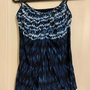 Miraclesuit tankini top